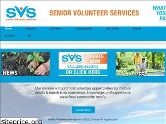 seniorvolunteers.org