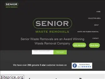 seniorwaste.com