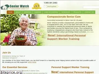 seniorwatch.com