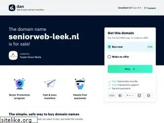 seniorweb-leek.nl