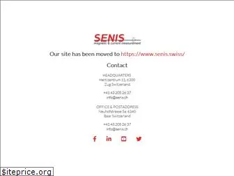 www.senis.ch