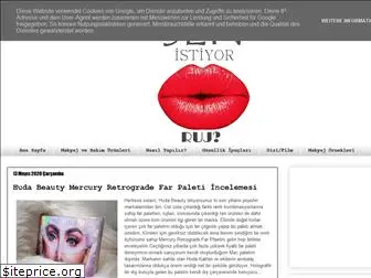 senistiyorruj.blogspot.com