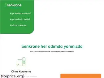 senkrone.com