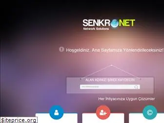 senkronet.com