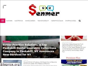 senmer.com