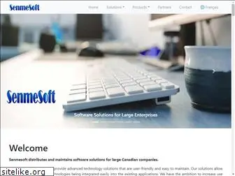 senmesoft.com