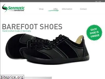 senmotic-shoes.com
