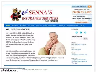 senna-insurance.com