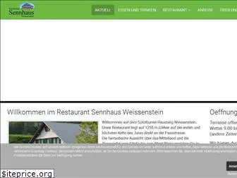 sennhaus-weissenstein.ch