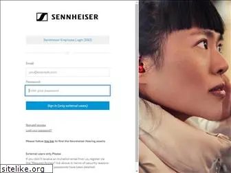 sennheiser-brandzone.com