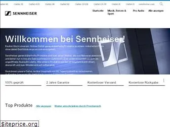 sennheiser-outlet.com
