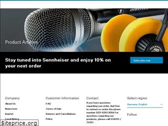 sennheiser-urbanite.com