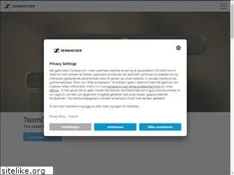 sennheiser.nl