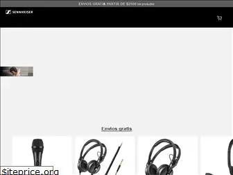 sennheiserstore.com.ar