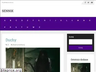 sennik.eu