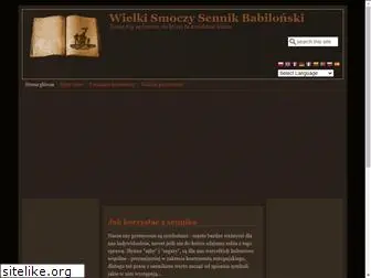 sennik.net.pl