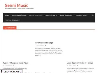 sennimusic.com