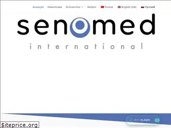 senomedinternational.com