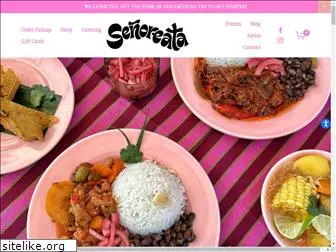 senoreata.com