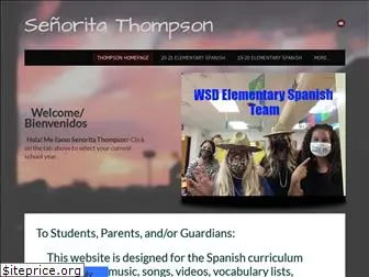 senoritathompson.weebly.com