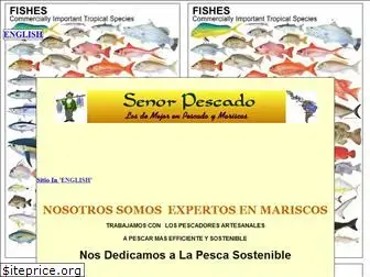 senorpescado.com