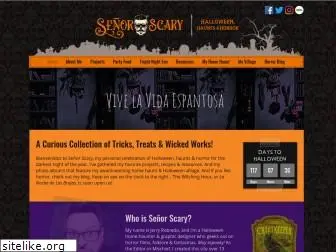 senorscary.com