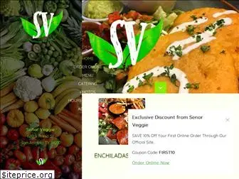 senorveggie.com