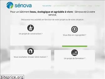 senova.fr