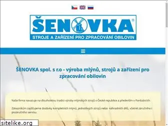 senovka.cz