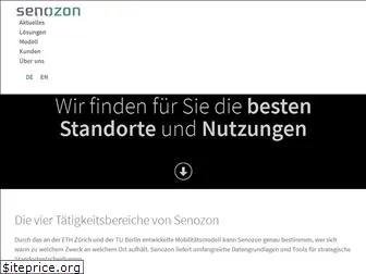 senozon.com