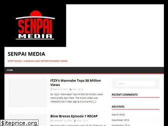 senpaimedia.com