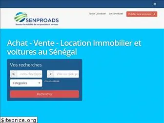 senproads.com