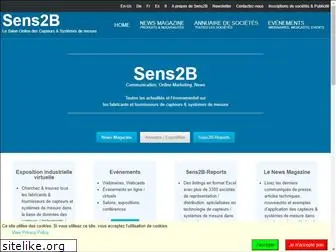 sens2b-capteurs.com