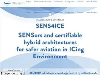 sens4ice-project.eu