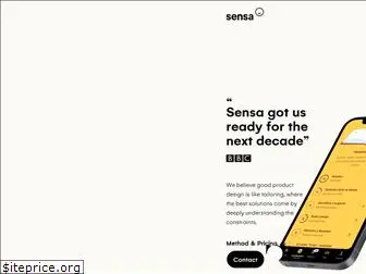 sensa.design