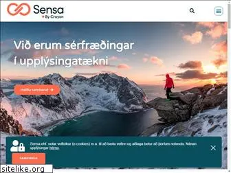 sensa.is