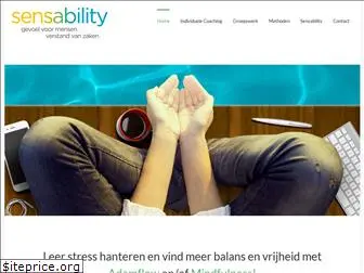 sensability.nl
