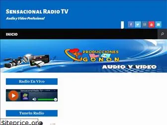 sensacionalradiotv.com
