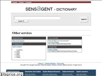 sensagent.com