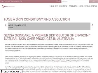 sensaskincare.com.au