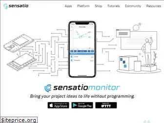 sensate.io