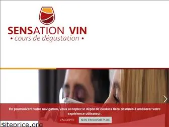 sensation-vin.com