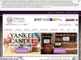 Yankee Candles & Scented Candles For Sale