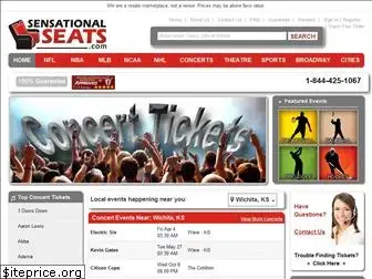 sensationalseats.com