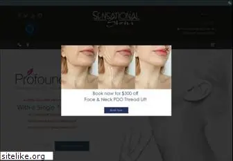 sensationalskin.com