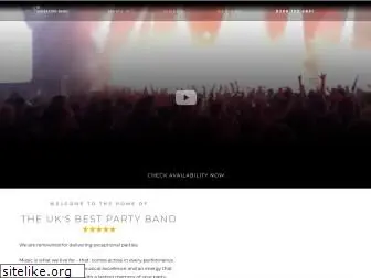 sensationband.co.uk