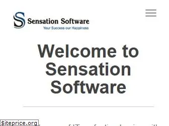 sensationsoftware.com