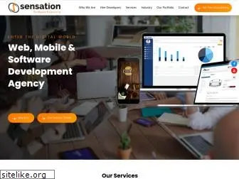 sensationsolutions.com