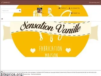 sensationvanille.fr