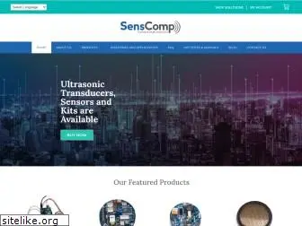 senscomp.com